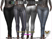 FK papillon Pants Gella Demo