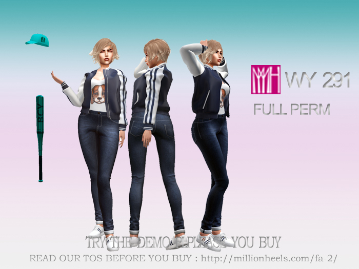 [WY]Full Perm 291