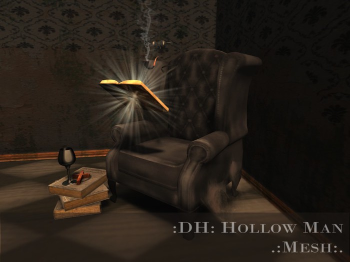 :DH: Hollow Man (MESH)