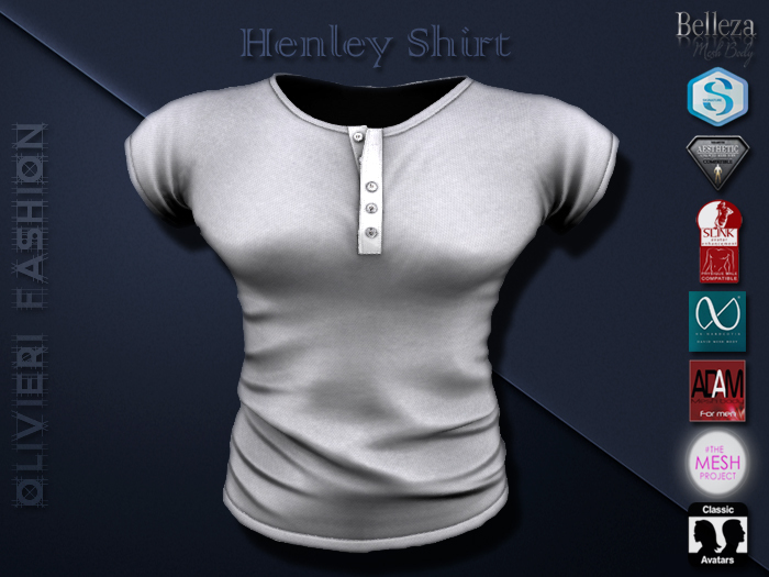 COLIN HENLEY - WHITH