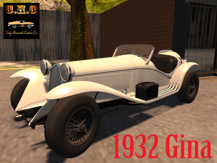 1932 Gina