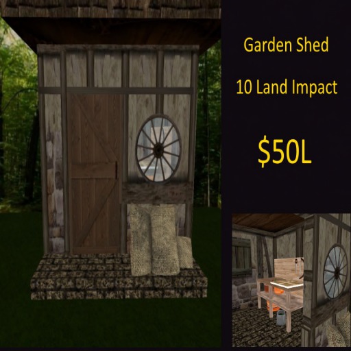 Garden Shed