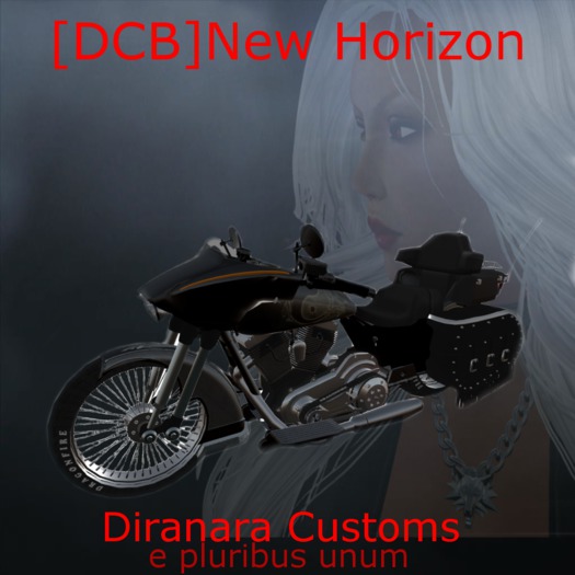[DCB] New Horizon V1.01 [boxed]