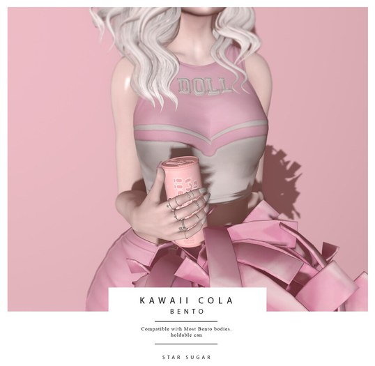 *SS* Kawaii Cola
