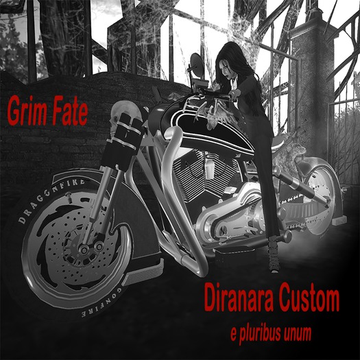[DCB] Grim Fate V1.02 [boxed]