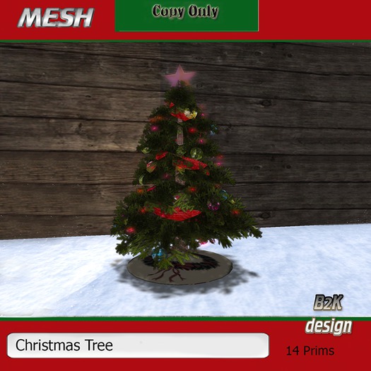 Christmas tree