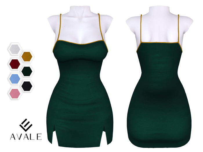AVALE Trisha - Green