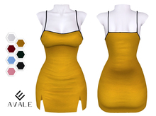 AVALE Trisha - Mustard