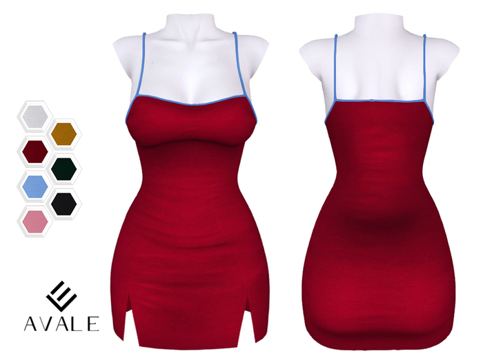 AVALE Trisha - Red