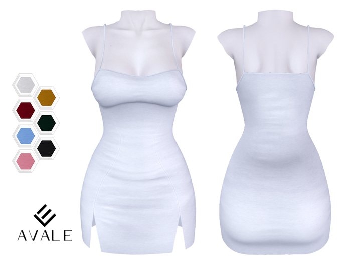 AVALE Trisha - White