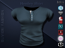 COLIN HENLEY - MISTY