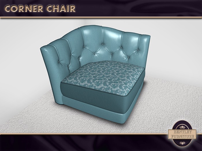 Corner Chair - PG Version - BOXED