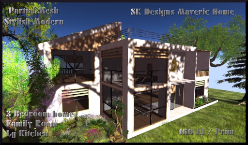  Maveric Home House