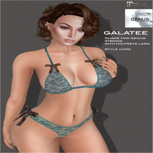 [Selene Creations] Galatee Shape for Genus Strong Head