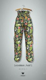 -Pixicat- Savannah Pants (Tropic)