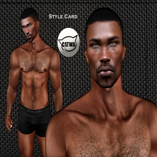 [ Chris ] Shape Catwa Daniel