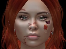 !O.S! Halloween Blood LAYERS BOM- App Omega/Classic