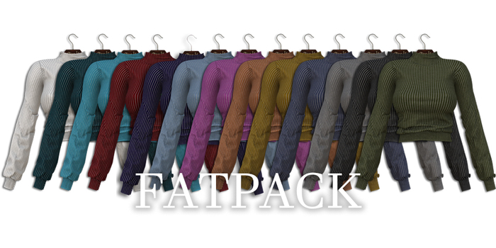 Eliya.K - Meera Top - FATPACK