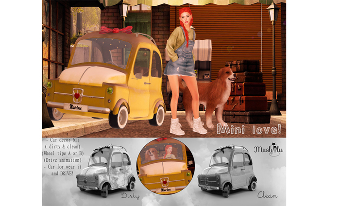 Mini love FATPACK