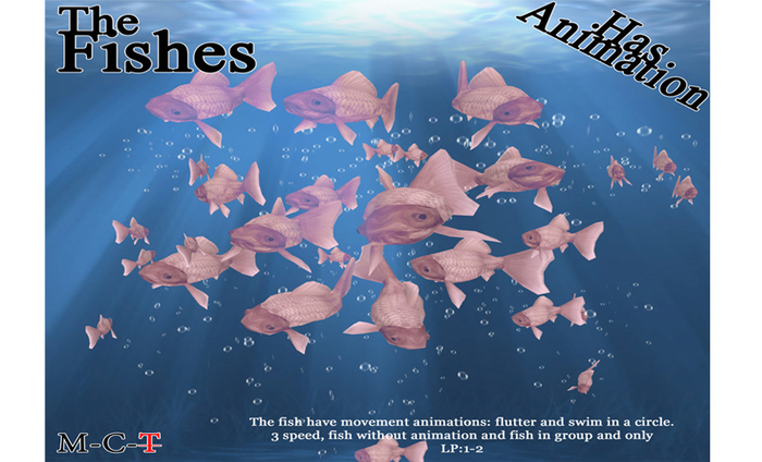 The Fish Pink