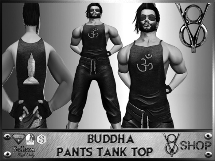 +V8 SHOP+BUDDHA+DEMO