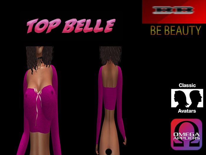 TOP BELLE(TOUCH ME)