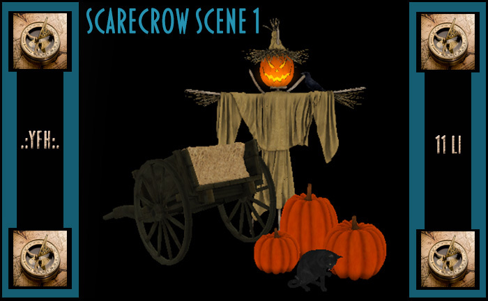 Scarecrow Scene 1