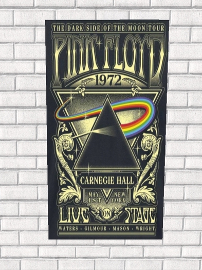 Poster Pink Floyd