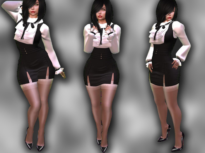 Outfit for Maitreya body