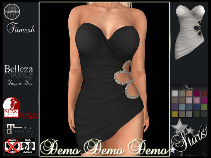 *Stars*Fashion* Ordella DEMO