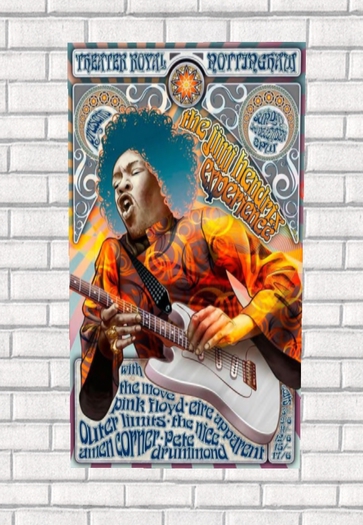 Poster Jimi H.