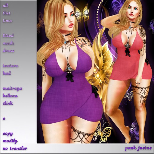 all this time by Punk JUSTUS