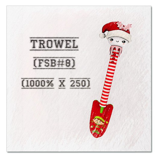 DFS Trowel (FSB#8) (1000% x 250) ULTRA RARE