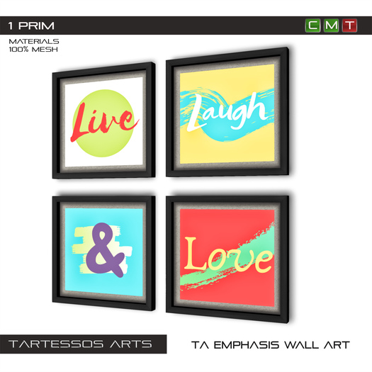 ::TA Emphasis Wall Art - Copy
