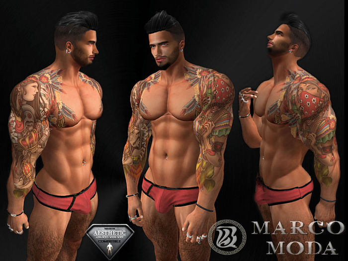MM ANABA TATTOOS