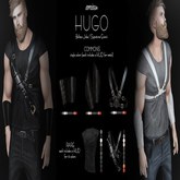 amias - HUGO wings taupe - Jake - !REZ ME!