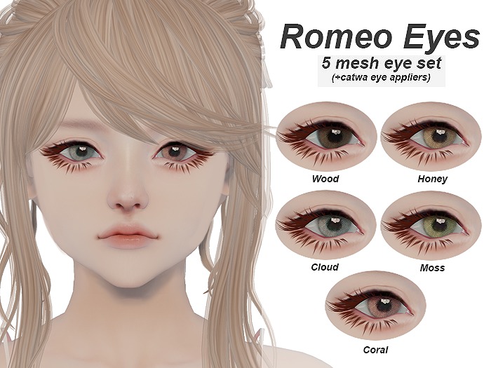 Xuxu. Romeo Eyes