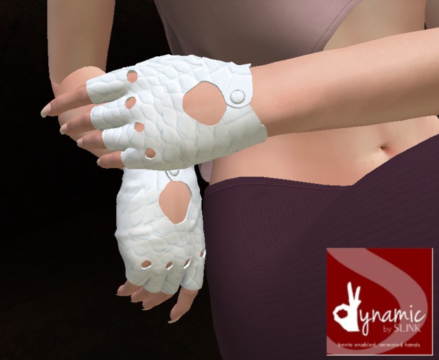 White Gloves Slink Dynamic BENTO