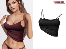 TETRA - Not so basic crop tank (DEMO)