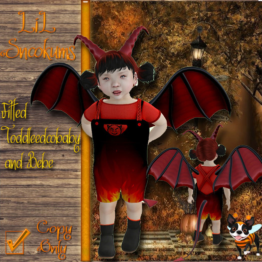 {LiL*SnOokums} LiLEbil