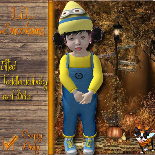 {LiL*SnOokums}  Minion