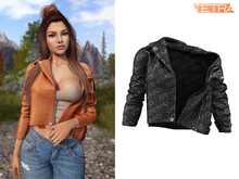 TETRA - Moto leather jacket (DEMO)