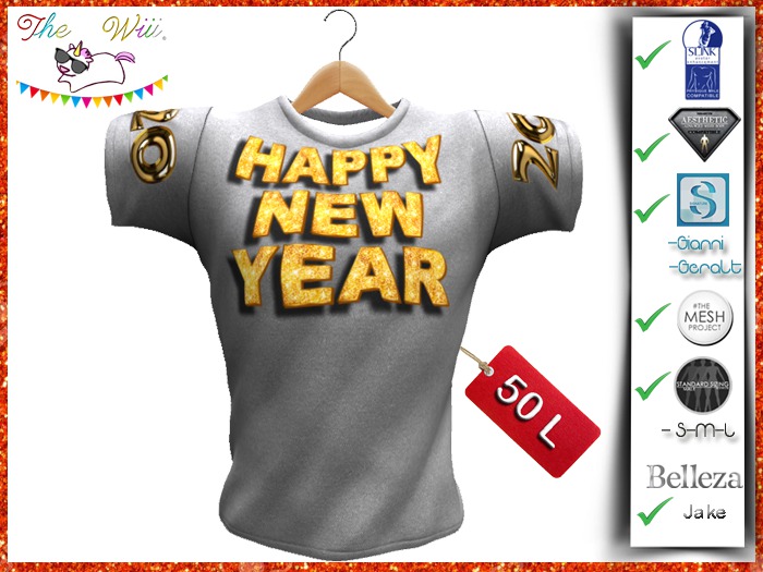 Happy New Year Shirt 2020
