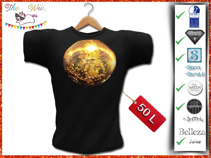 Disco Shirt