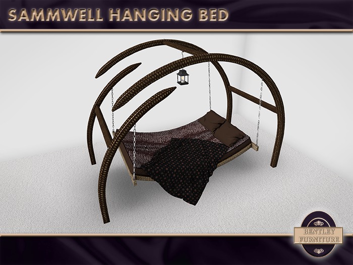 Sammwell Hanging Bed - PG Version - BOXED