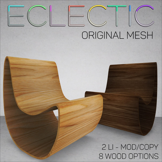 Eclectic - Abigail Chair
