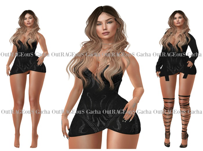 Blueberry - Show Time - 5 Piece Set - Famous - Rare