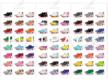 Garbaggio // Jude Sneakers - Fullpack