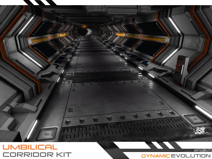 Umbilical Corridor Kit V.22.02