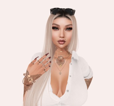 Second Life Marketplace - Puff -- Macey - Catw Denice